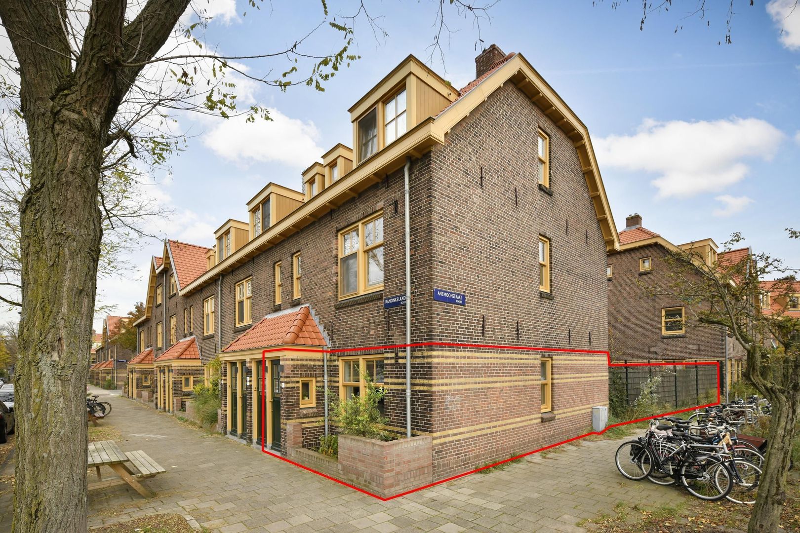 Ranonkelkade 6 A, Amsterdam foto-25