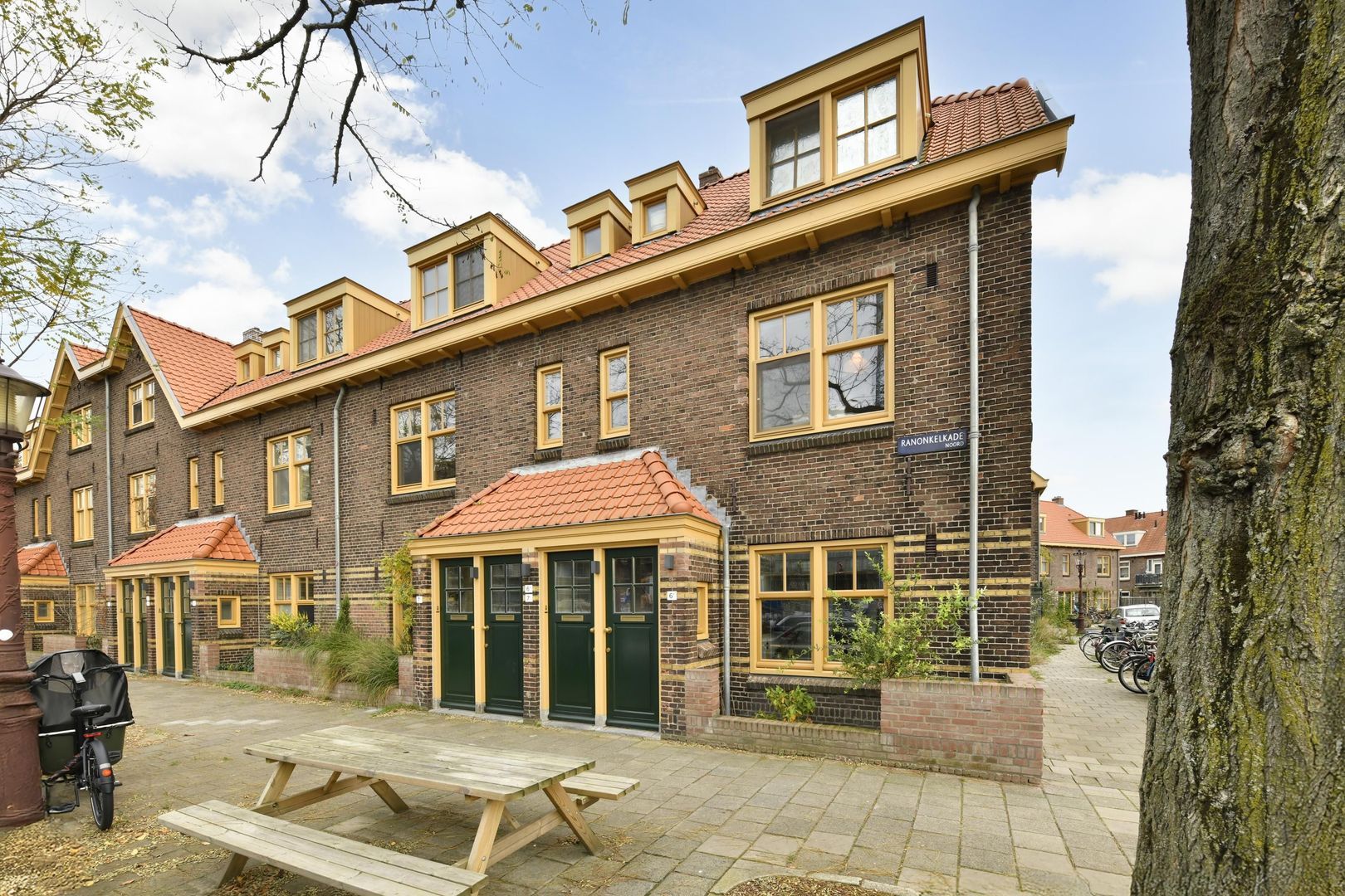 Ranonkelkade 6 A, Amsterdam foto-24