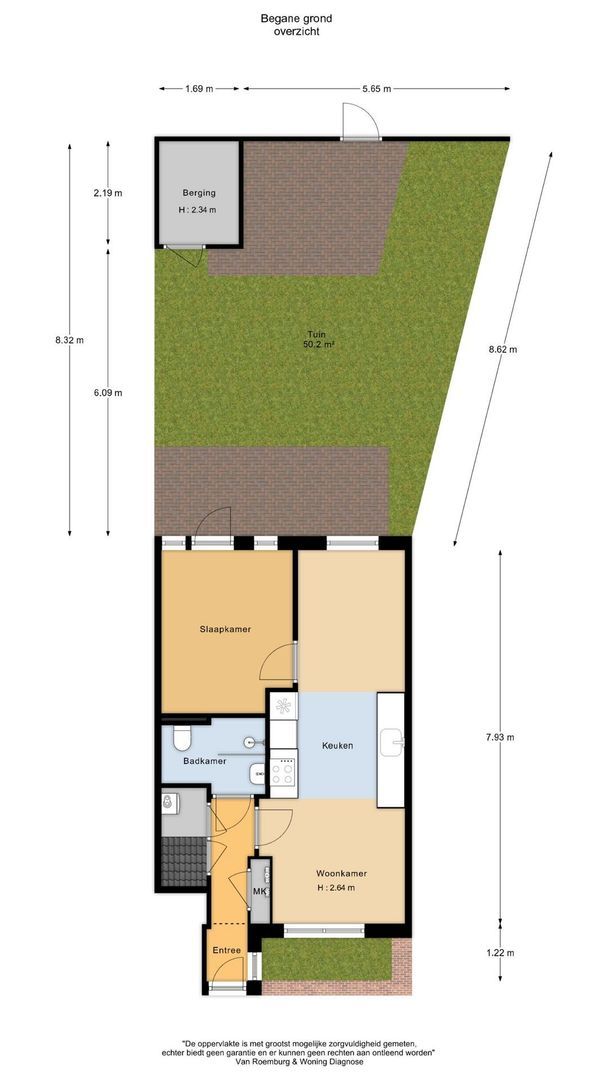 Ranonkelkade 6 A, Amsterdam foto-28