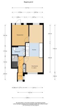 Ranonkelkade 6 A, Amsterdam foto-27 thumb