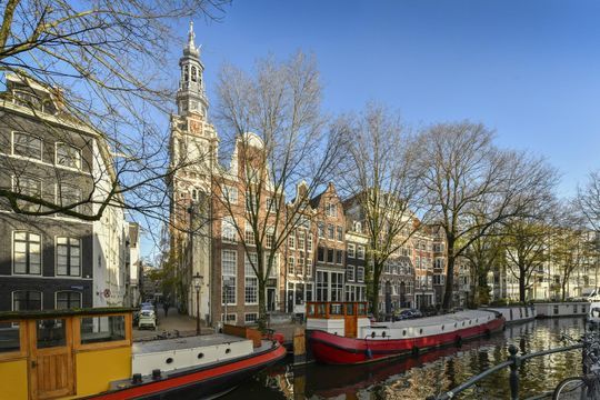 Raamgracht 17 A, Amsterdam foto-19 thumb