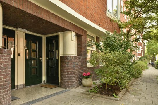 Mercatorstraat 63 H, Amsterdam foto-3 thumb