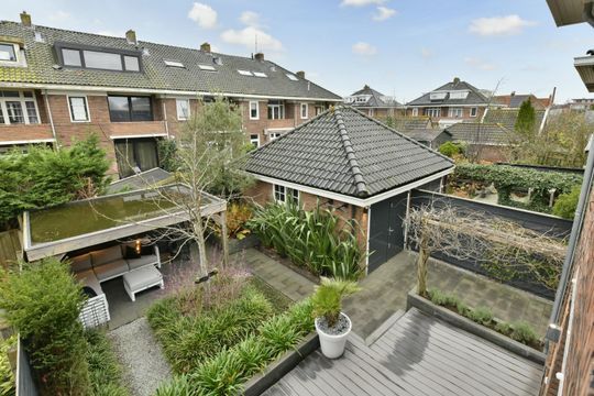 Amsterdamsestraatweg 50, Halfweg foto-30 thumb