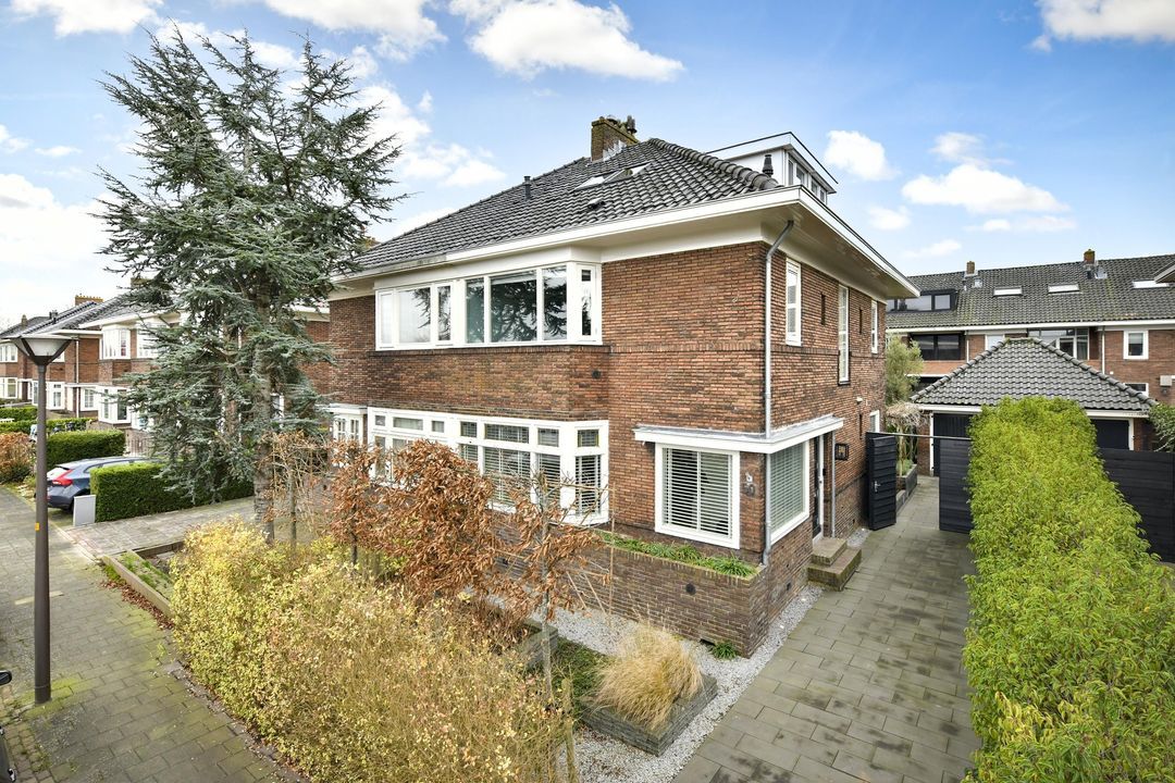 Amsterdamsestraatweg 50, Halfweg