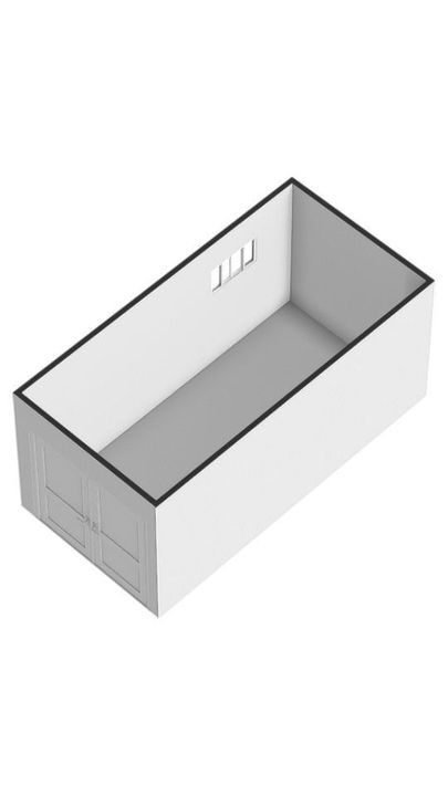 Amsterdamsestraatweg 50, Halfweg plattegrond-36