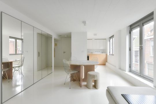 Zandstraat 5 C, Amsterdam foto-3 thumb