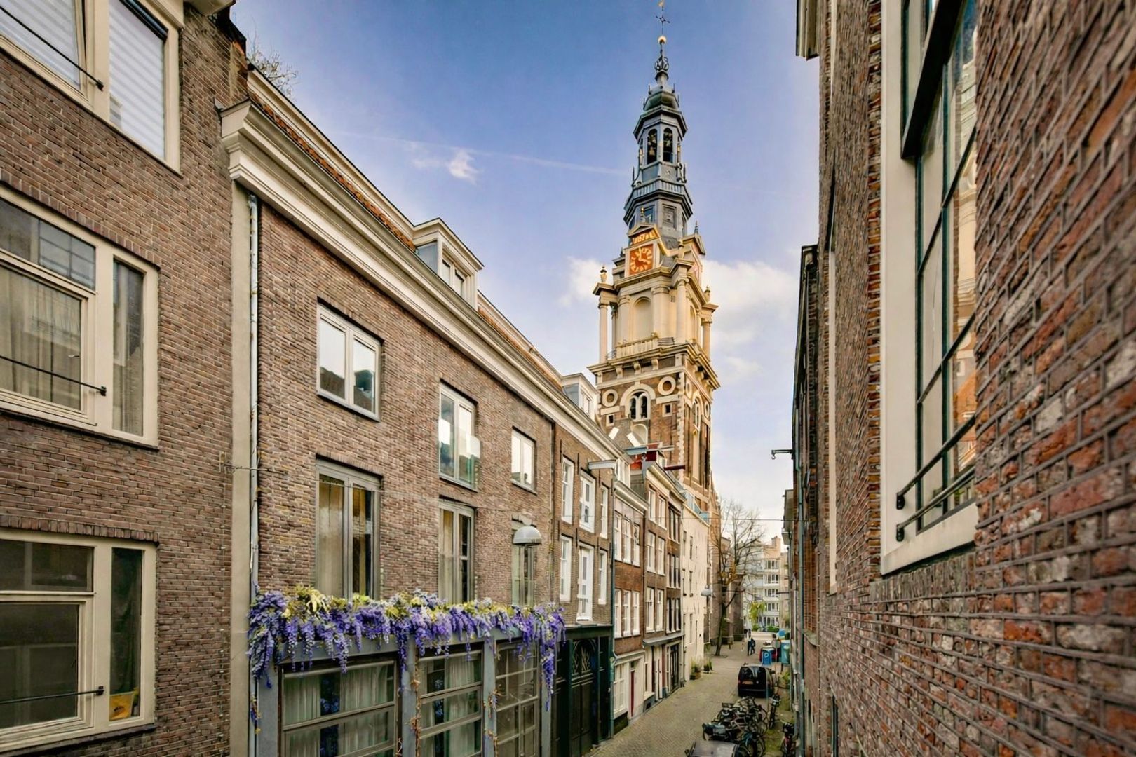 Zandstraat 5 C, Amsterdam foto-0