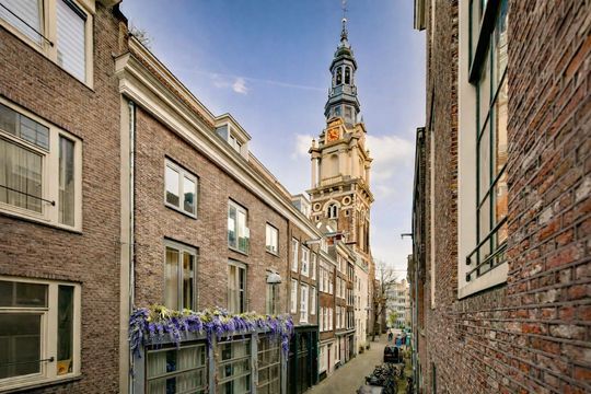 Zandstraat 5 C, Amsterdam foto-0 thumb