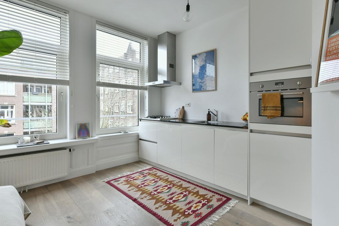 Albert Cuypstraat 266 2V, Amsterdam foto-2