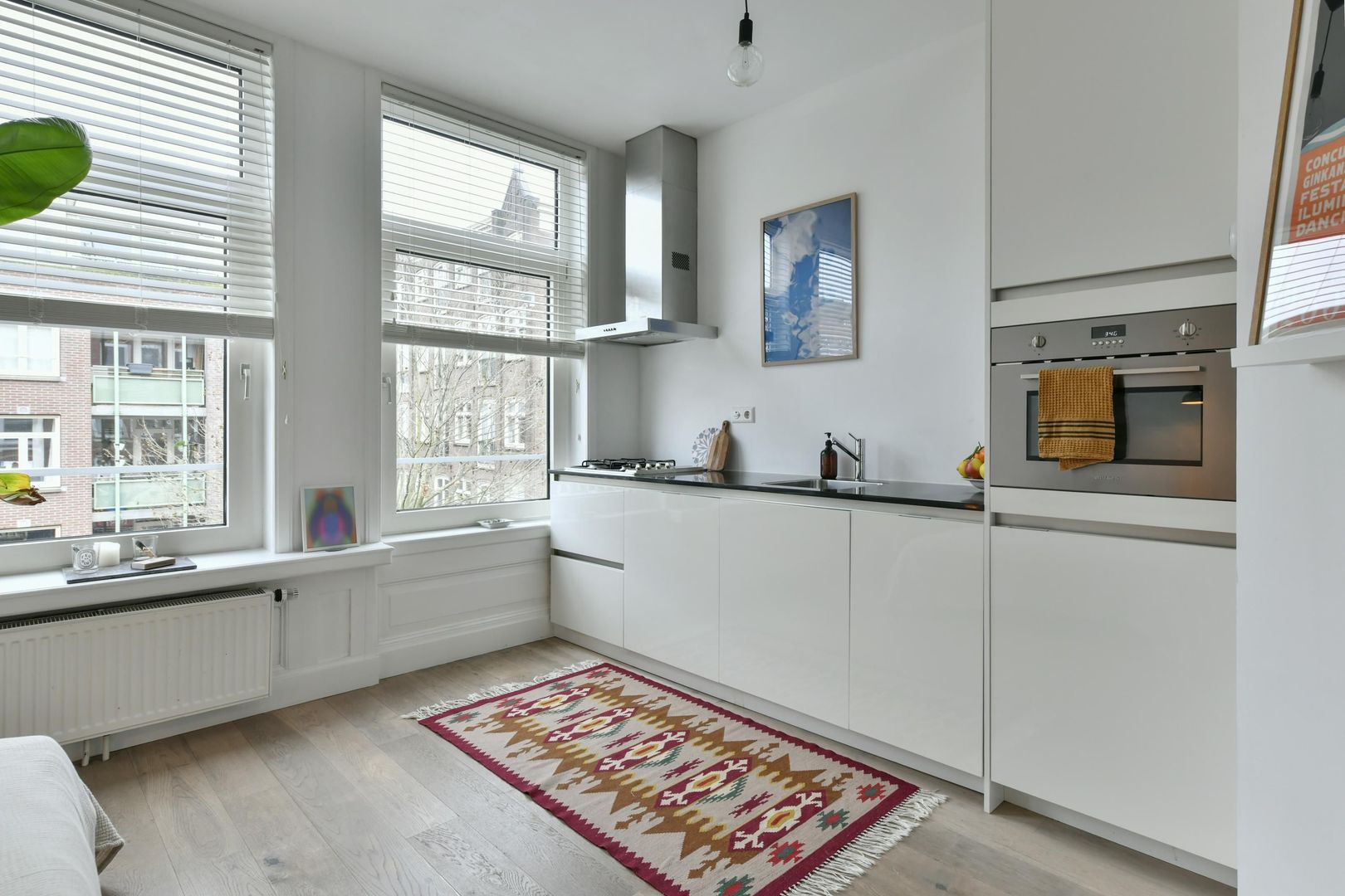 Albert Cuypstraat 266 2V, Amsterdam foto-1