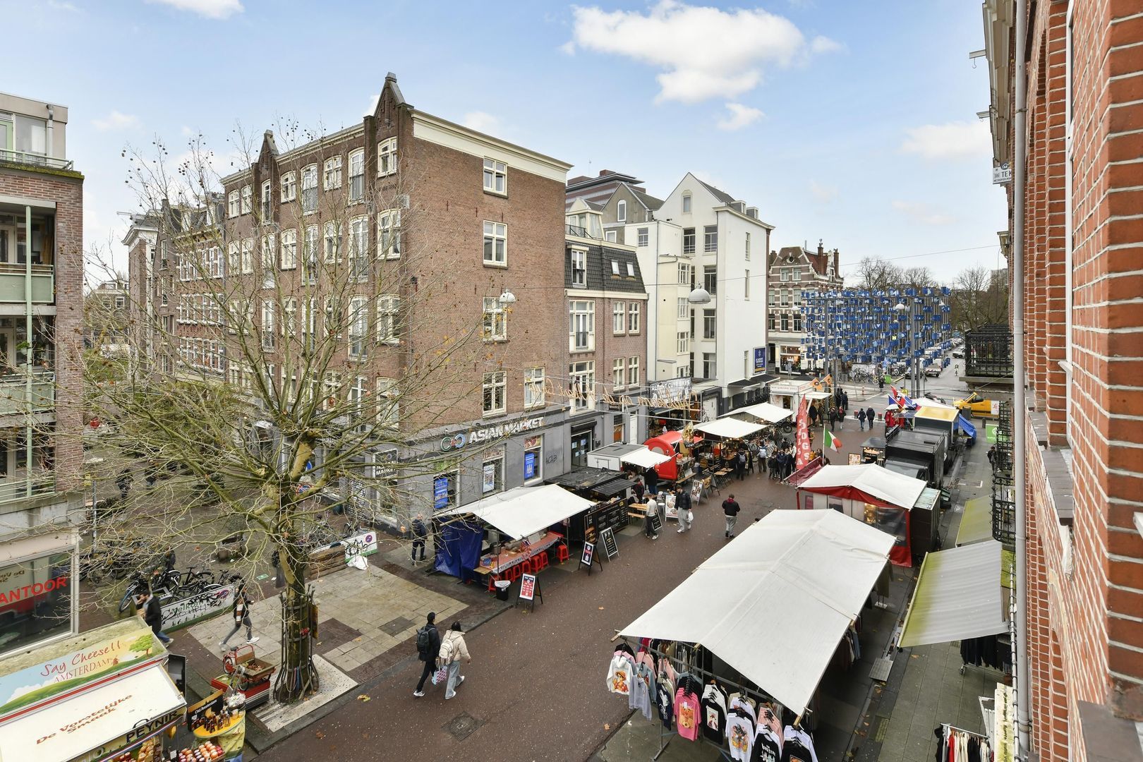 Albert Cuypstraat 266 2V, Amsterdam foto-8