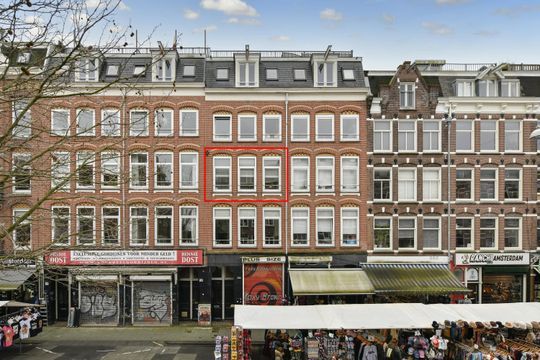 Albert Cuypstraat 266 2V, Amsterdam foto-2 thumb