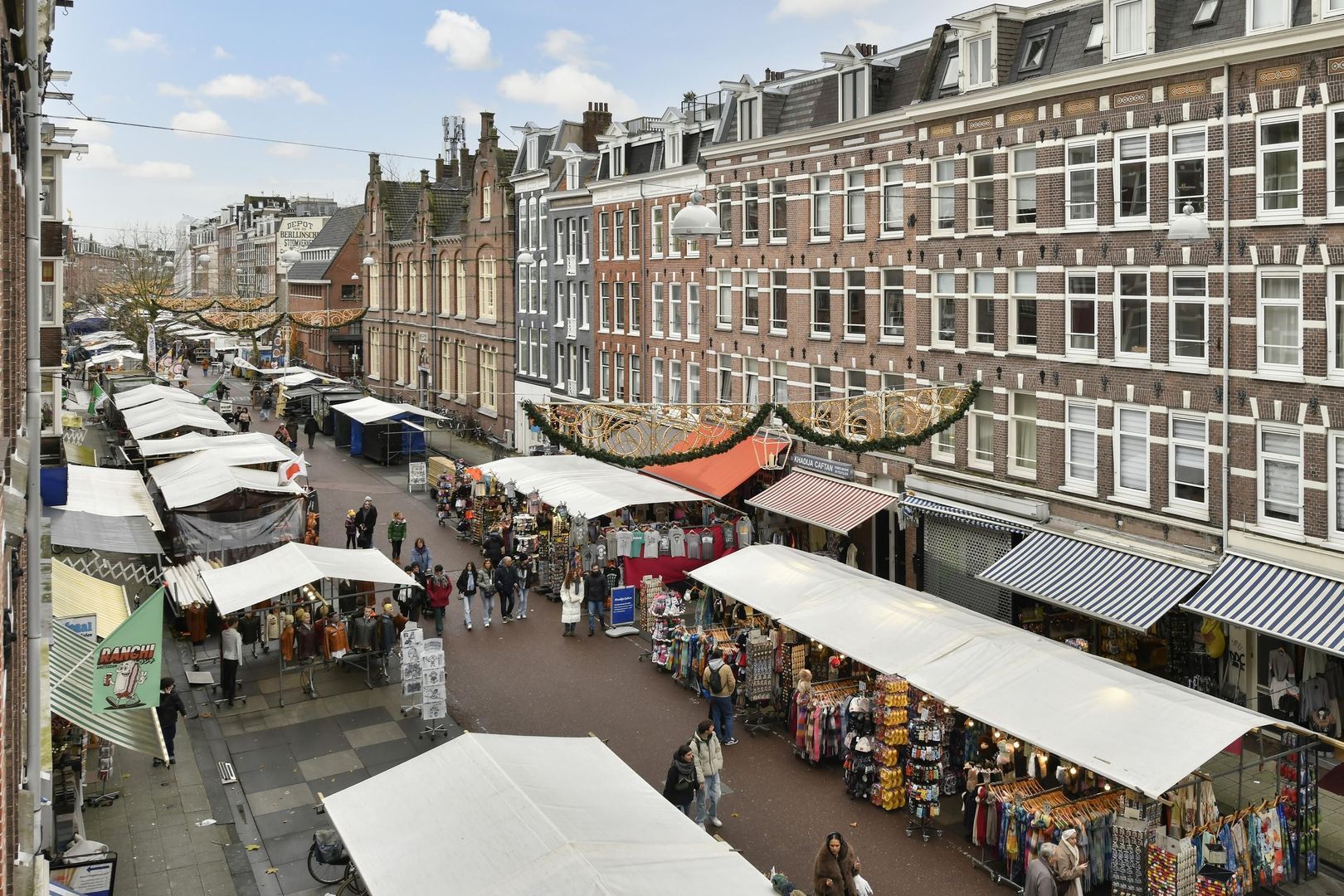 Albert Cuypstraat 266 2V, Amsterdam foto-7