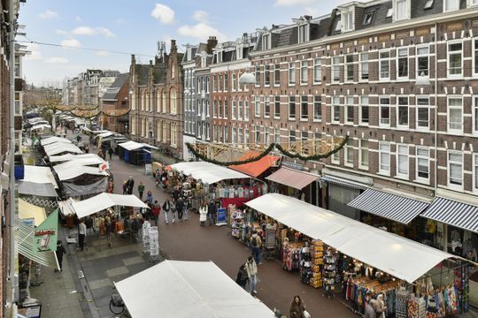 Albert Cuypstraat 266 2V, Amsterdam foto-7 thumb