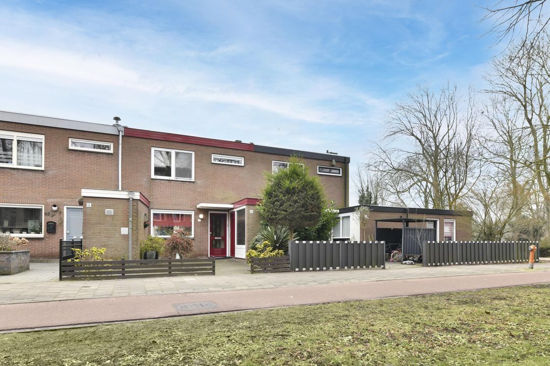 Volendammerweg 66, Amsterdam