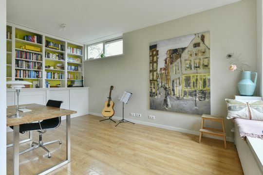 Koningin Emmalaan 8, Ouderkerk Aan De Amstel foto-7 thumb