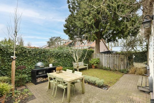 Koningin Emmalaan 8, Ouderkerk Aan De Amstel foto-11 thumb