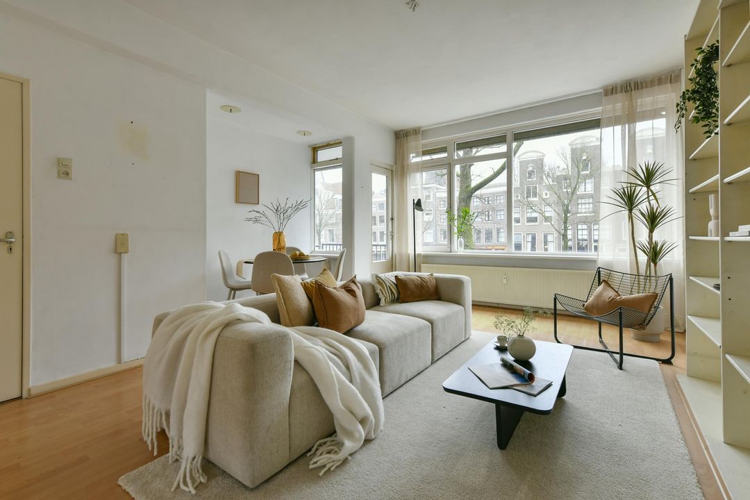 Nieuwe Herengracht 77 A, Amsterdam foto-2