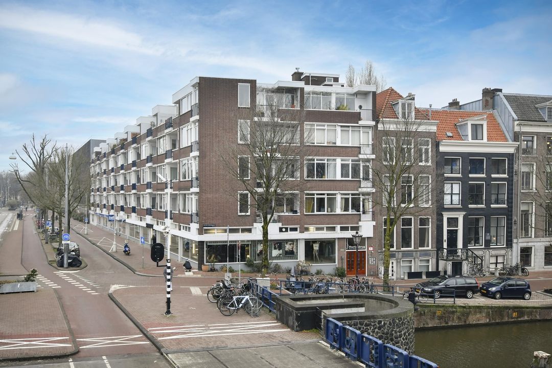 Nieuwe Herengracht 77 A, Amsterdam
