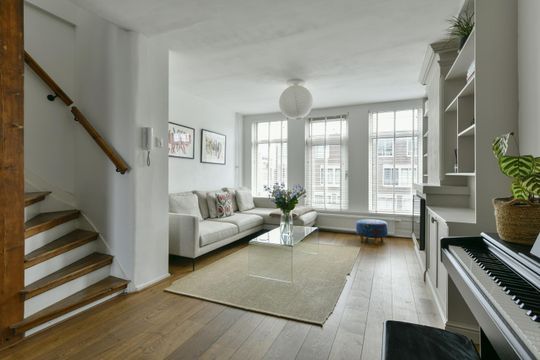 Kinkerstraat 142 A 3, Amsterdam foto-3 thumb