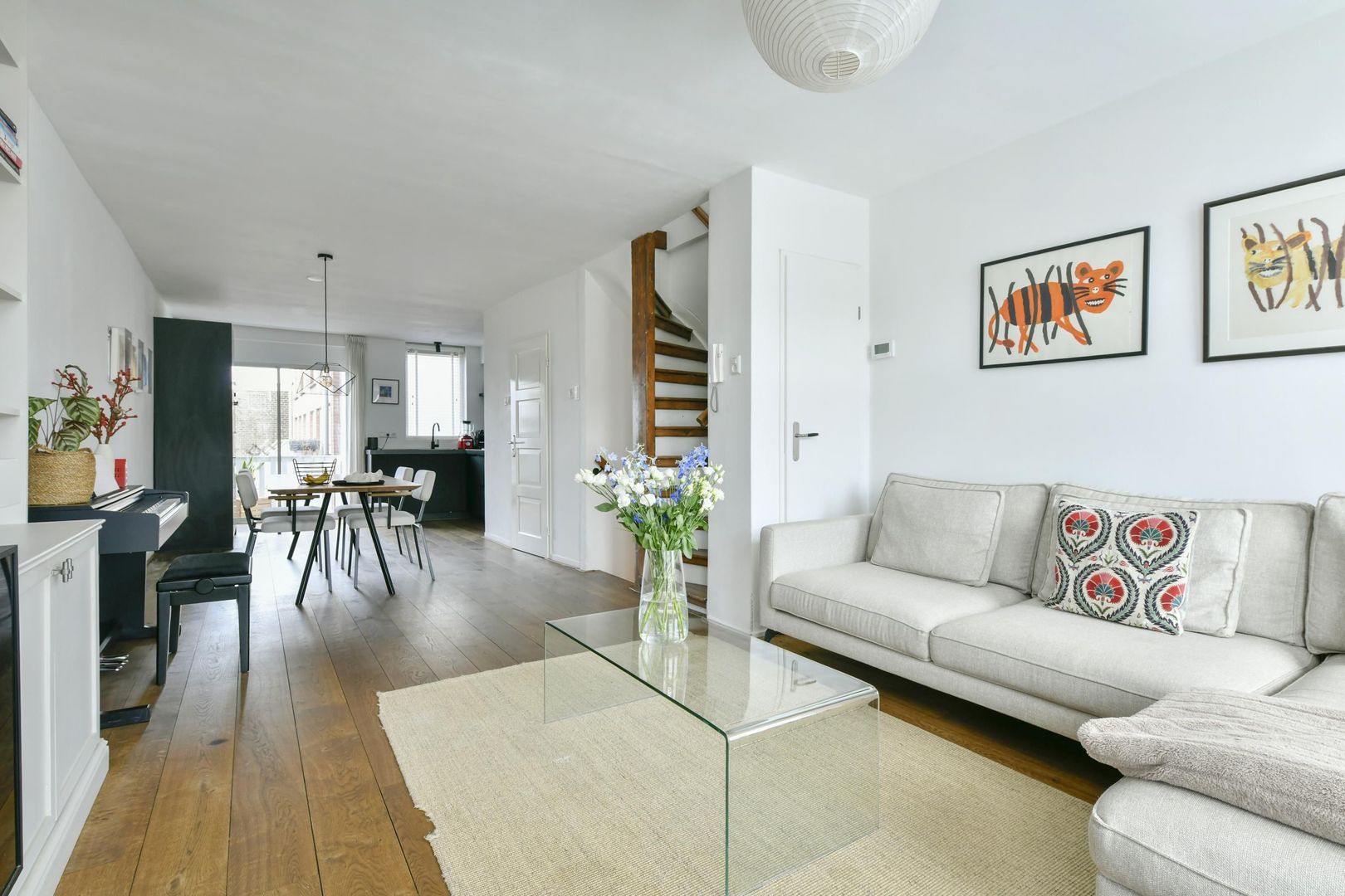 Kinkerstraat 142 A 3, Amsterdam foto-2