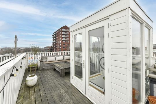 Kinkerstraat 142 A 3, Amsterdam foto-15 thumb