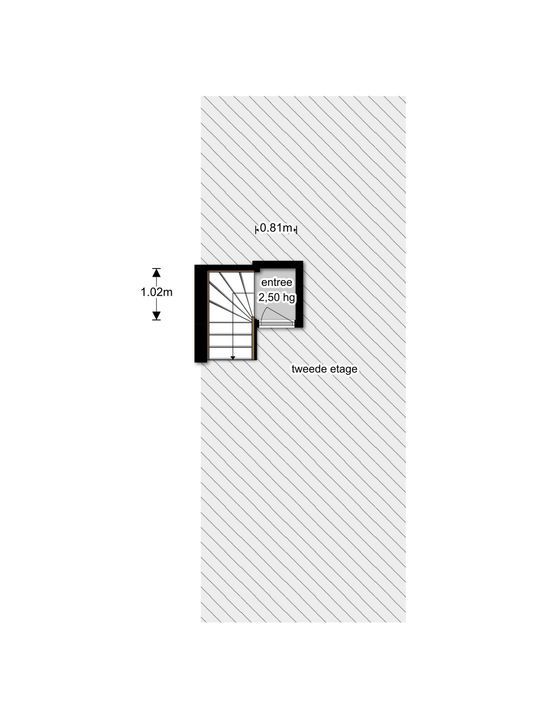 Kinkerstraat 142 A 3, Amsterdam plattegrond-17