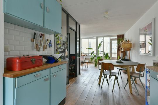 Riouwstraat 81 C, Amsterdam foto-8 thumb