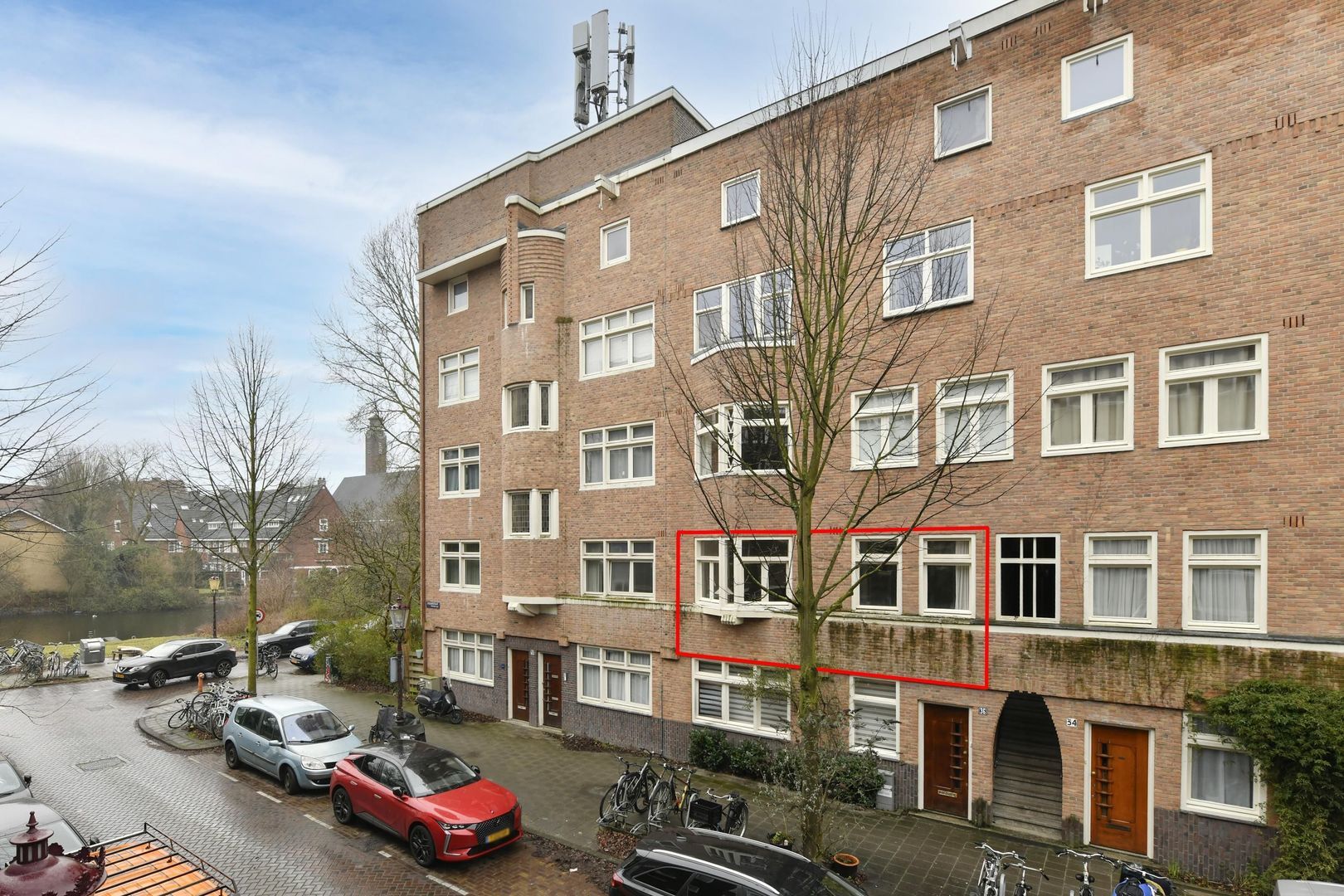 Okeghemstraat 36 1, Amsterdam foto-0