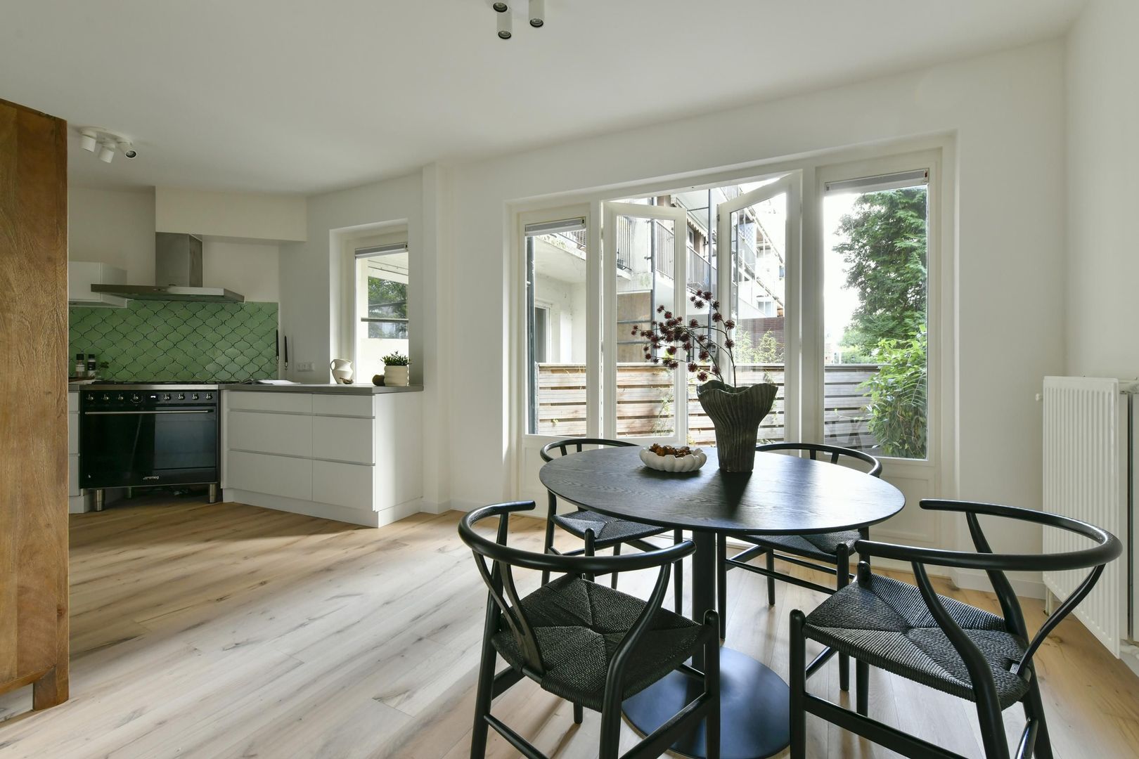 Wiltzanghlaan 1 H, Amsterdam foto-1