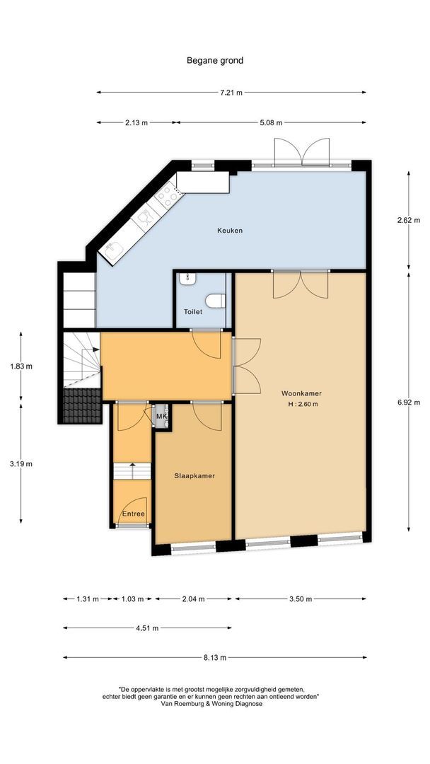 Wiltzanghlaan 1 H, Amsterdam foto-25