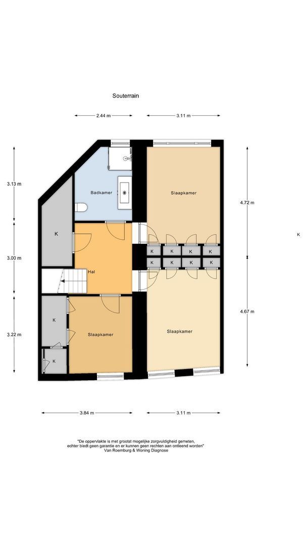Wiltzanghlaan 1 H, Amsterdam foto-26