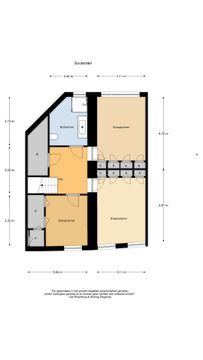 Wiltzanghlaan 1 H, Amsterdam foto-26 thumb