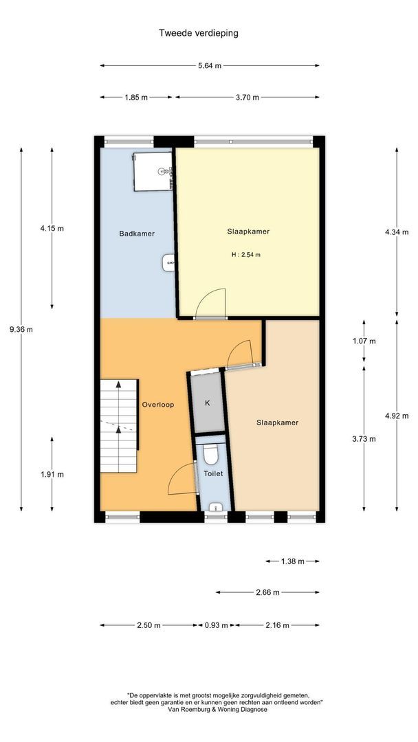 Monnikskapstraat 66, Amsterdam foto-37