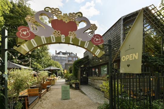 Sluisstraat 6 3, Amsterdam foto-22 thumb