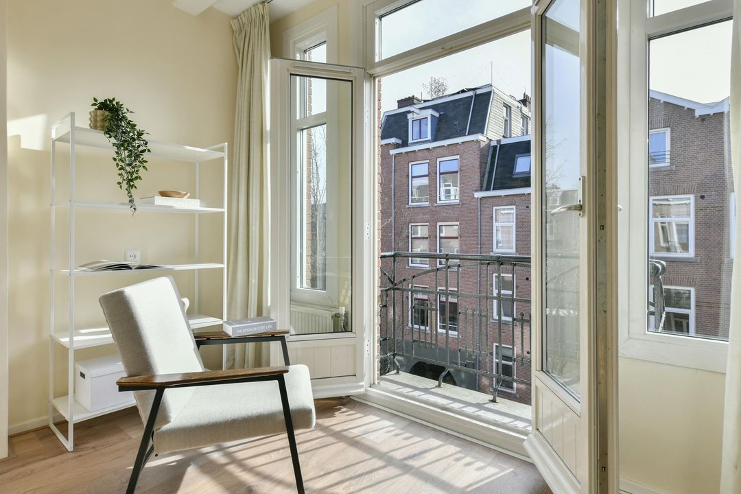 Sluisstraat 6 3, Amsterdam foto-2