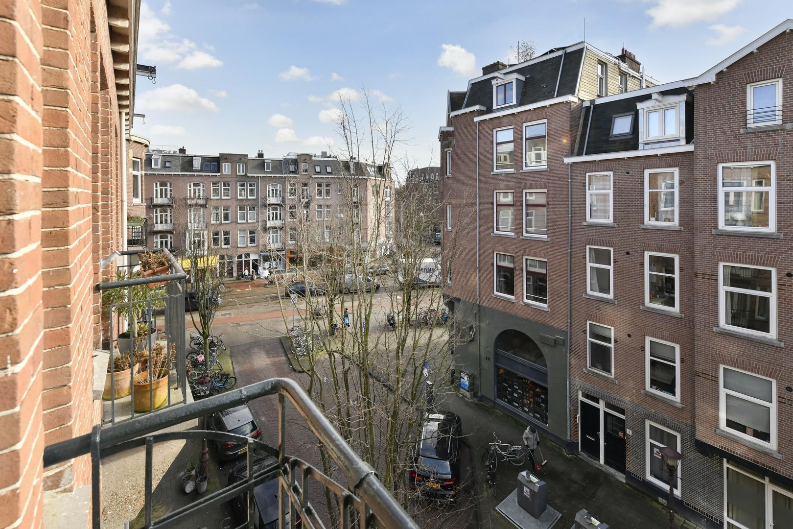 Sluisstraat 6 3, Amsterdam foto-2