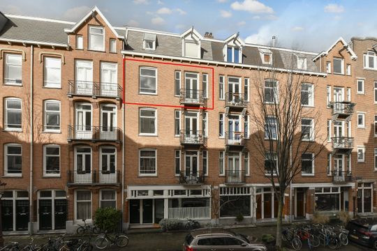 Sluisstraat 6 3, Amsterdam foto-0 thumb