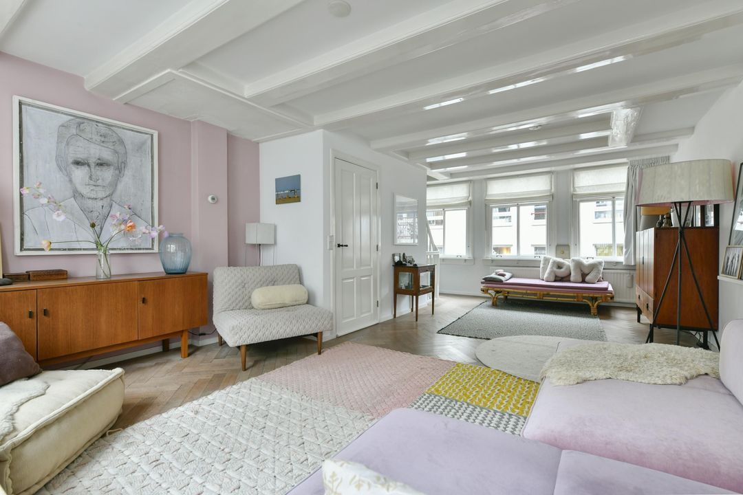 Egelantiersstraat 51, Amsterdam foto-2