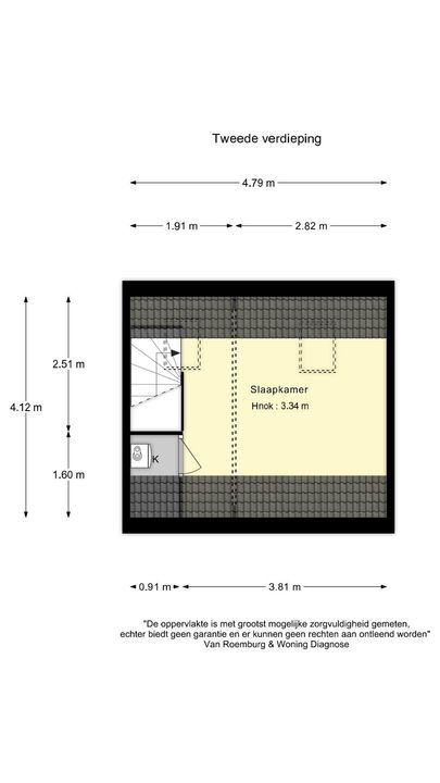 Molengouw 40, Amsterdam plattegrond-28