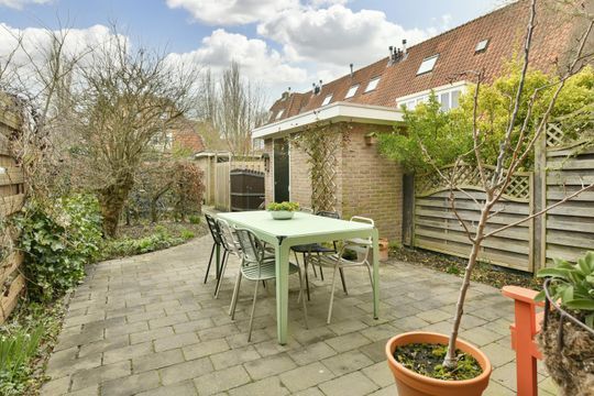 Molengouw 40, Amsterdam foto-11 thumb