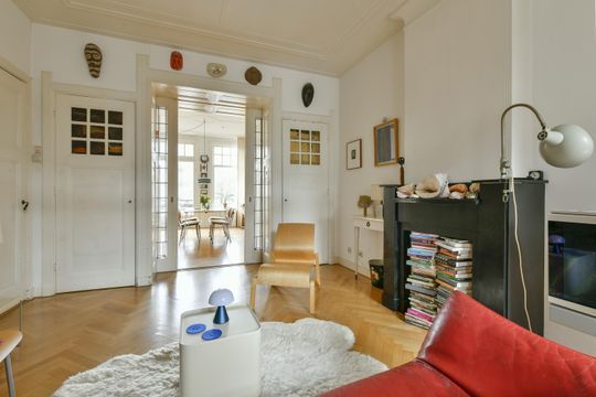 Bilderdijkkade 26 1, Amsterdam foto-2 thumb