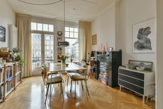 Bilderdijkkade 26 1, Amsterdam foto-3 thumb