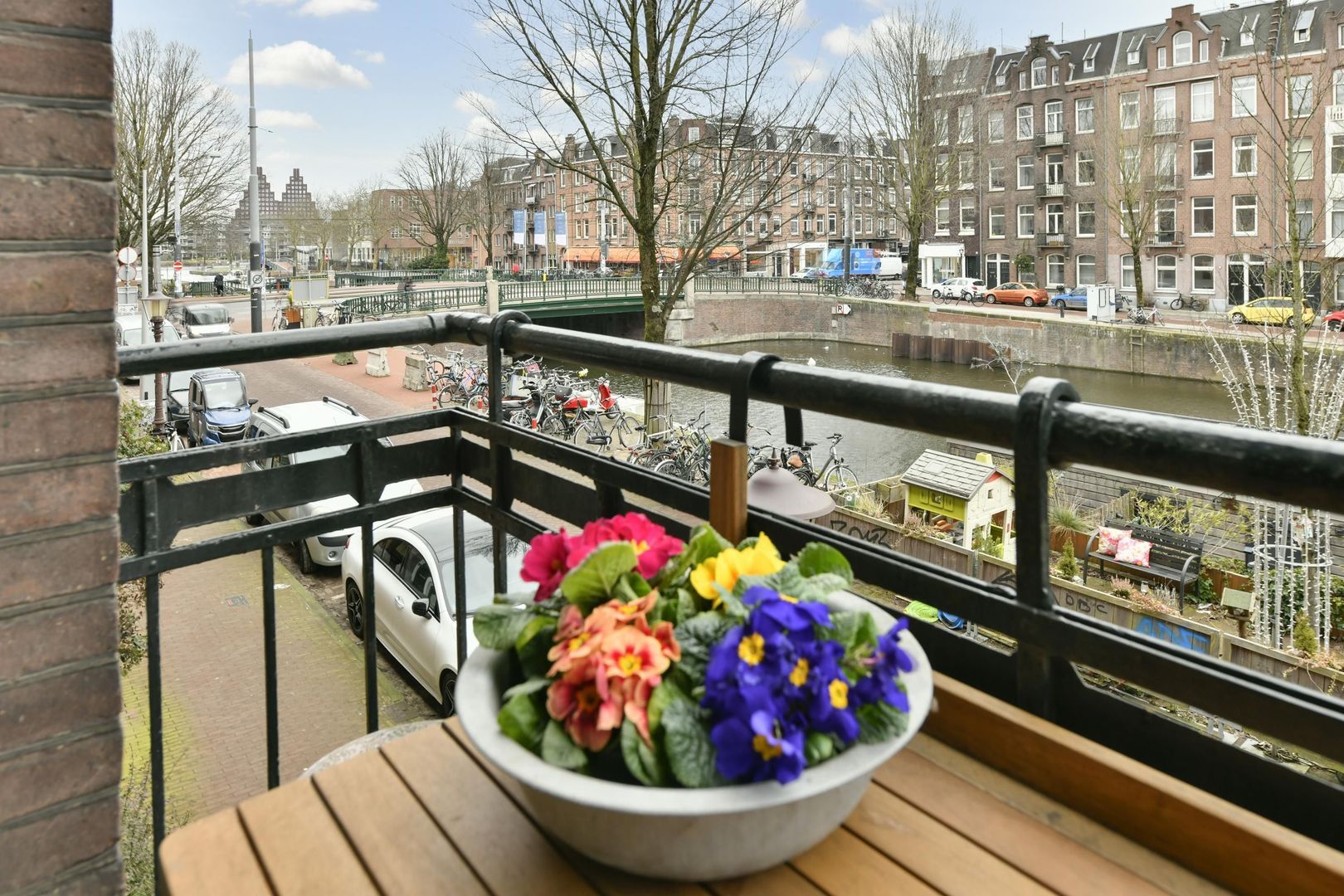 Bilderdijkkade 26 1, Amsterdam foto-11