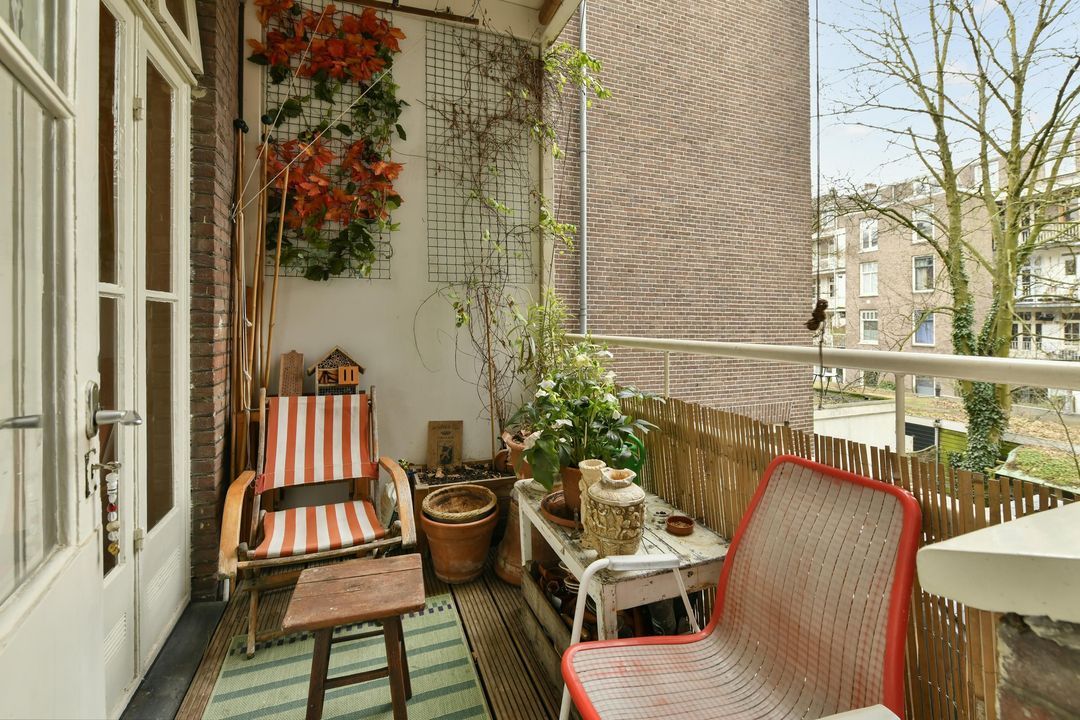 Bilderdijkkade 26 1, Amsterdam foto-2