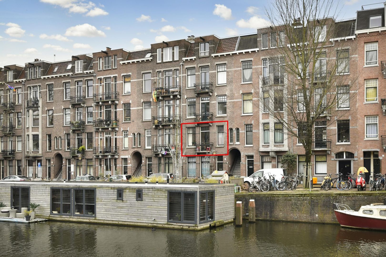 Bilderdijkkade 26 1, Amsterdam foto-19