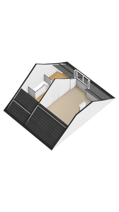 Graaf Willemlaan 83, Monnickendam plattegrond-29