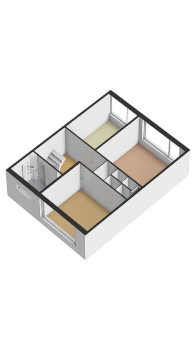 Graaf Willemlaan 83, Monnickendam plattegrond-29