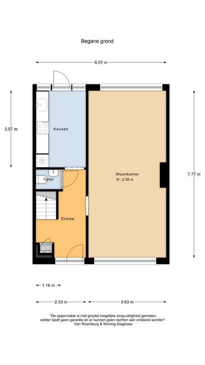 Graaf Willemlaan 83, Monnickendam plattegrond-29