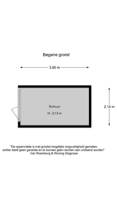 Graaf Willemlaan 83, Monnickendam plattegrond-29